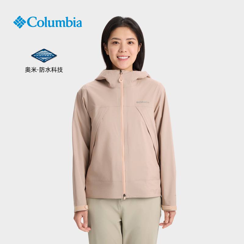 女子穿行系列 3L防水冲锋衣WR1222829