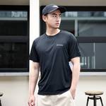 男户外运动凉感舒适透气T恤