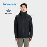男子穿行系列3L防水冲锋衣徒步外套WE0347010