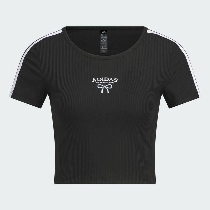 女子DANCE TEE4运动休闲短袖T恤KE5791