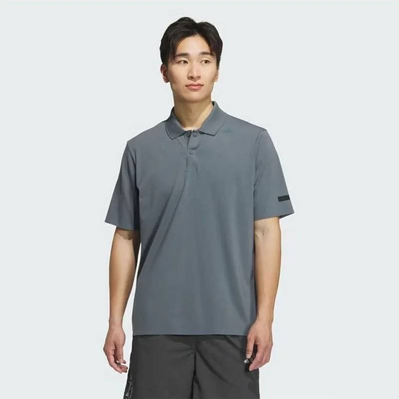 男子武宗系列凉感运动休闲短袖POLO衫KC5826
