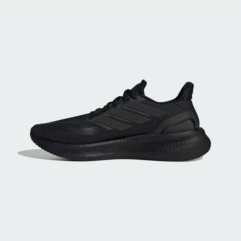 男女鞋PUREBOOST 5缓震回弹厚底黑武士运动跑步鞋 ID1158