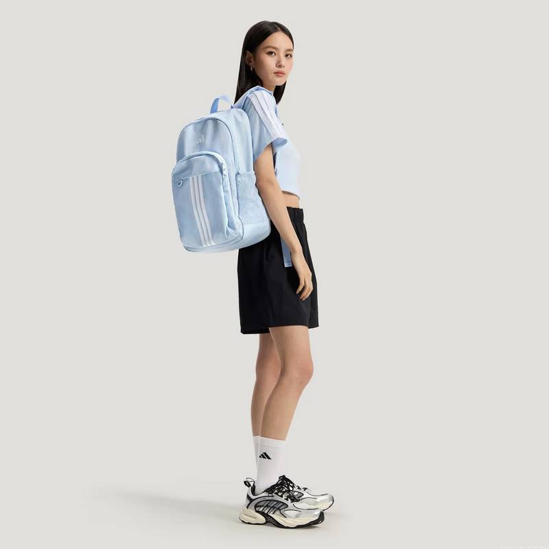 男女运动休闲双肩包KX9599