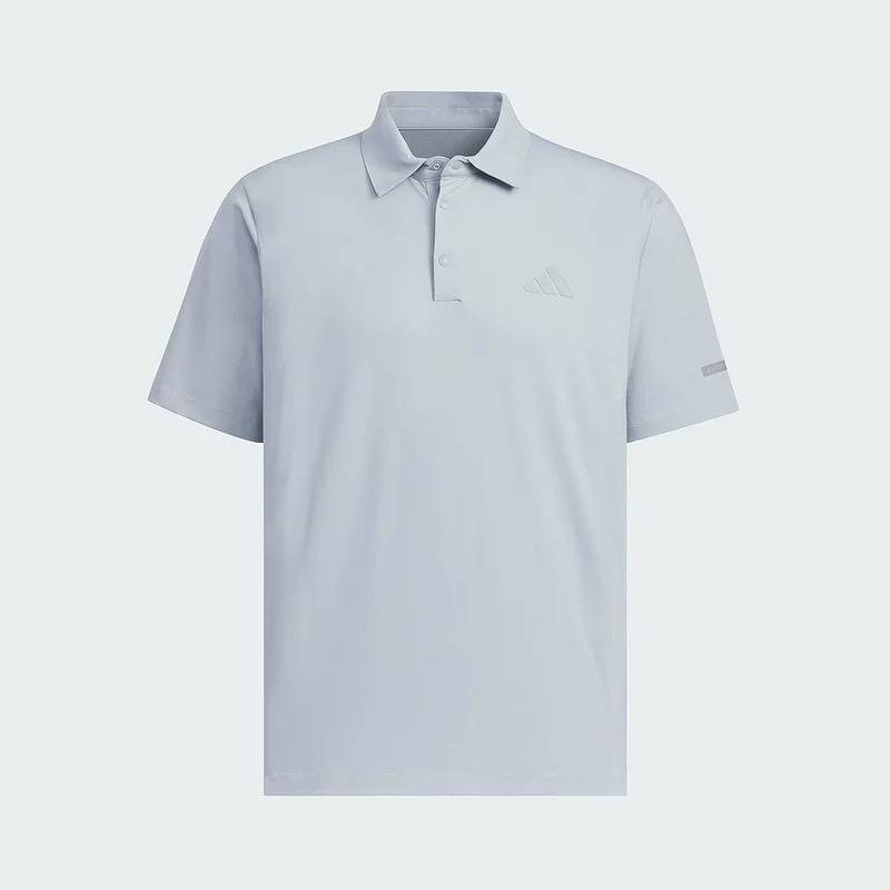 男子凉感运动短袖翻领POLO衫 JL6046