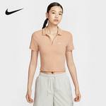 女短袖POLO衫