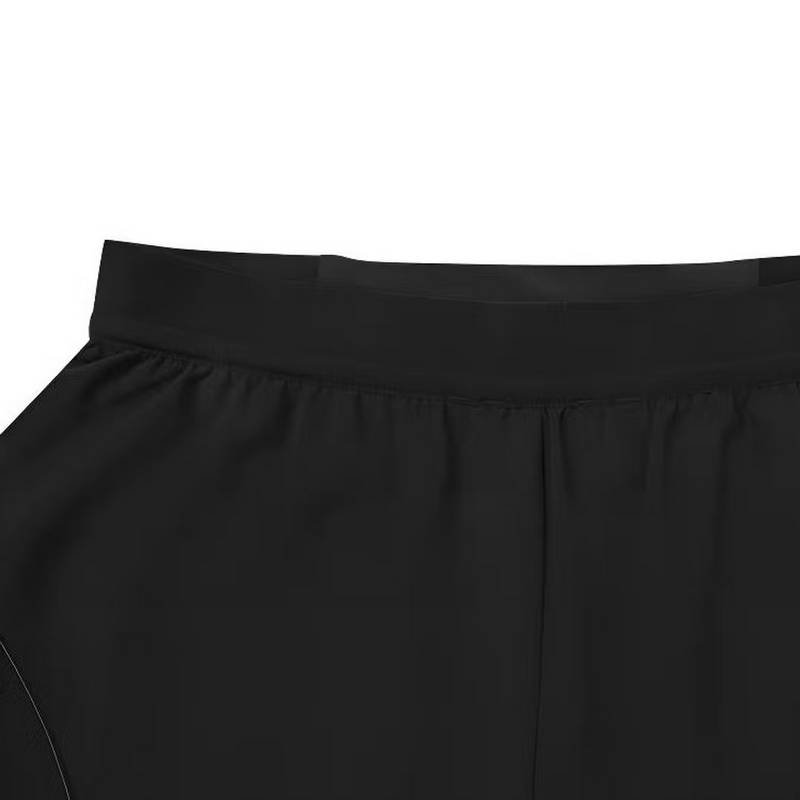 女子速干4寸二合一运动短裤AKSW330-1