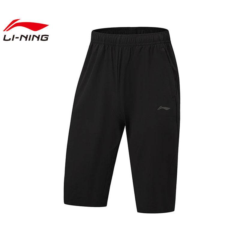 男子运动必备运动休闲短裤裤子AKQW011-2