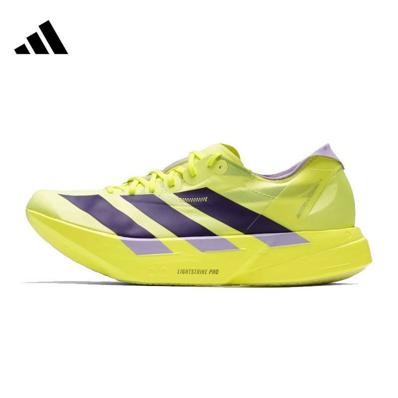 男鞋ADIZERO ADIOS PRO 4运动鞋跑步鞋JP6623